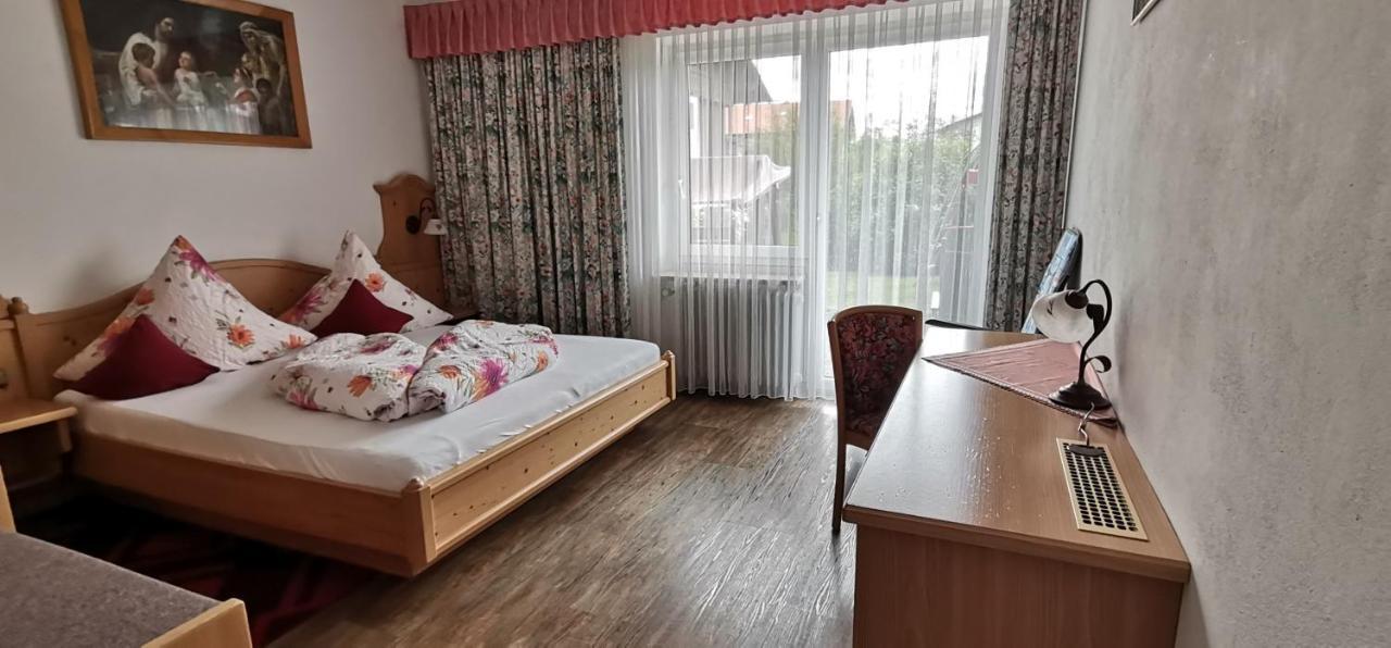 Gaestehaus-Pension Keiss Hopferau Exteriér fotografie