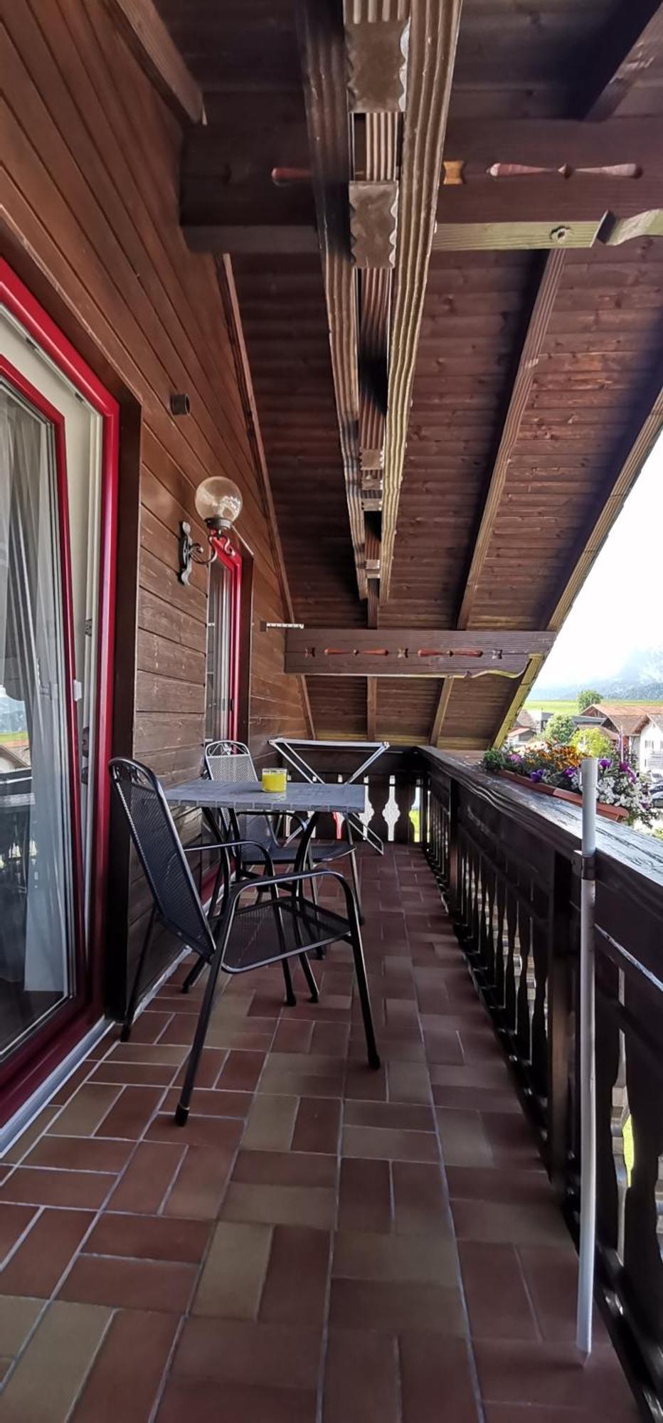 Gaestehaus-Pension Keiss Hopferau Exteriér fotografie