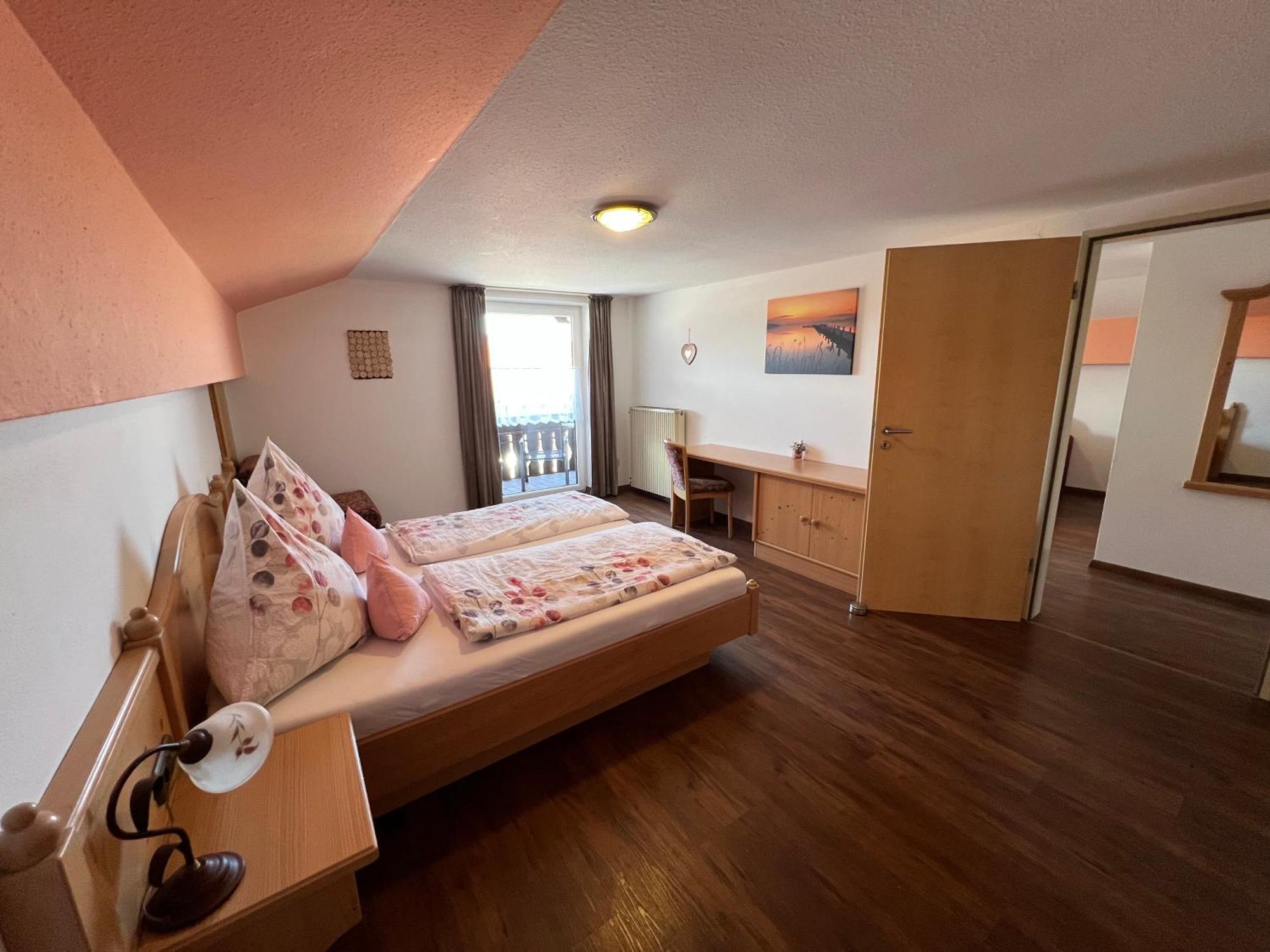 Gaestehaus-Pension Keiss Hopferau Exteriér fotografie